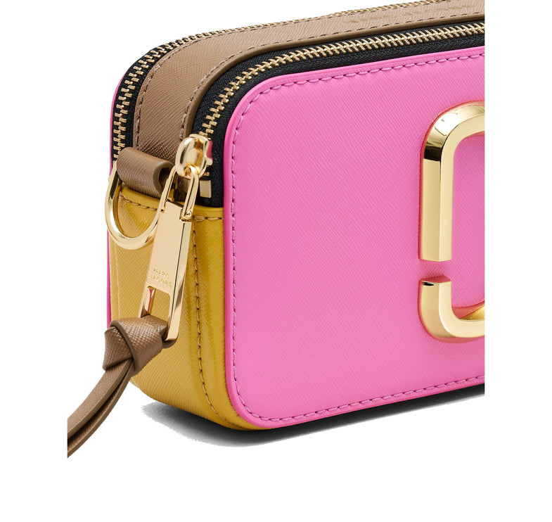 Marc Jacobs Women's The Snapshot Bow Pink Multi
