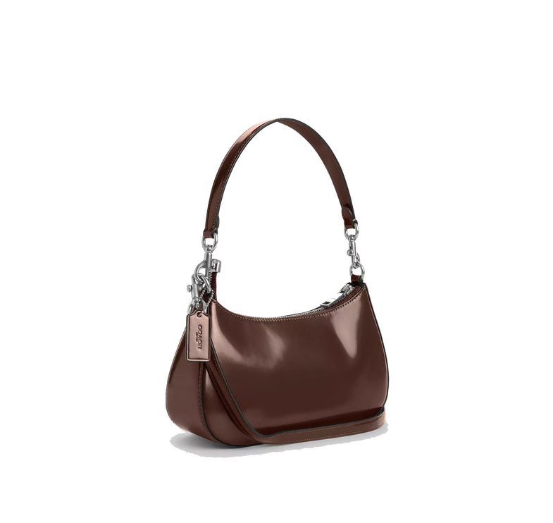 Coach Women's Teri Shoulder Bag Silver/Maple