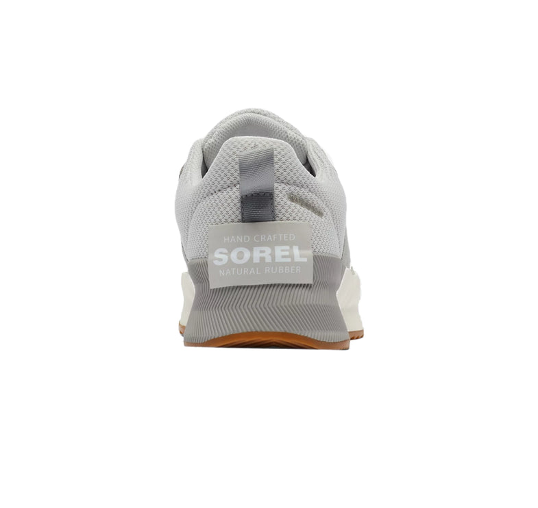 Sorel Women's Out N About III Low WaterProof Sneaker Moonstone/Dove