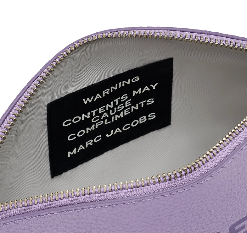 Marc Jacobs Women's The Beauty Bag Lilac