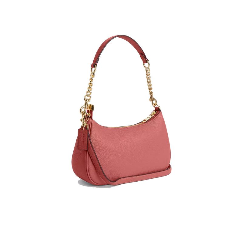 Coach Women's Teri Shoulder Bag Gold/Taffy