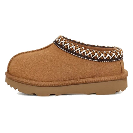 UGG Toddler Tasman II Slipper Chestnut