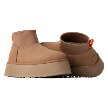 UGG Women's Classic Mini Dipper Chestnut