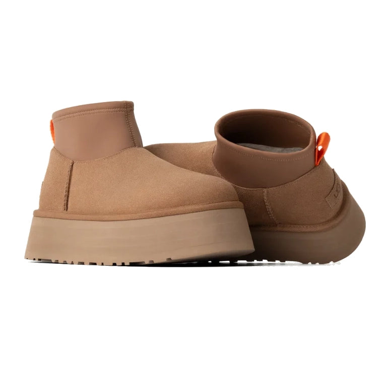 UGG Women's Classic Mini Dipper Chestnut