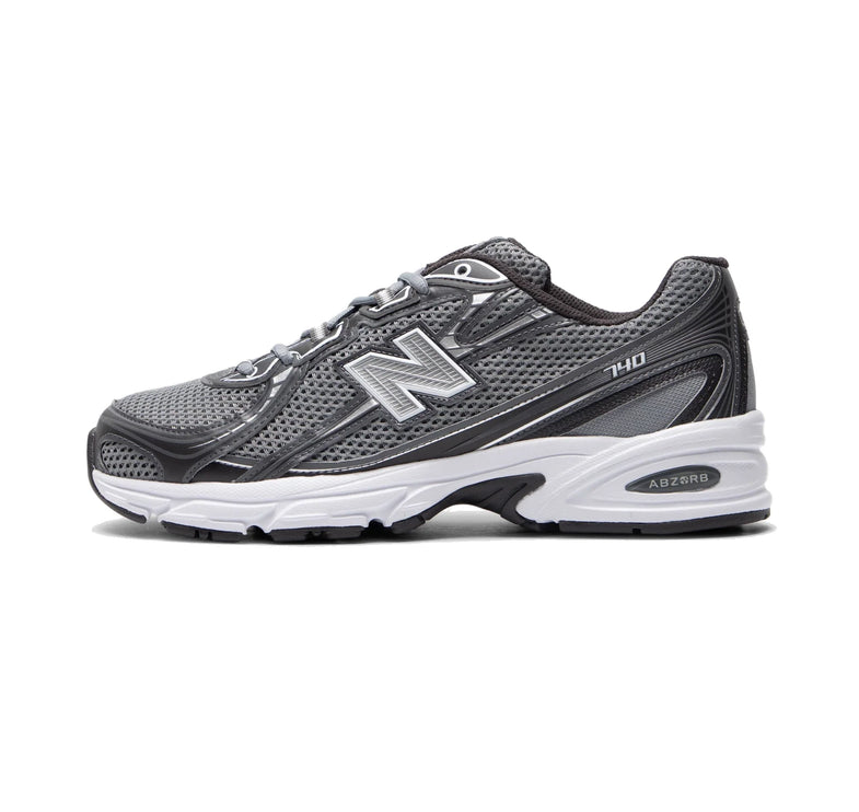 New Balance 740 Slate Grey/Black Cement U740JCG