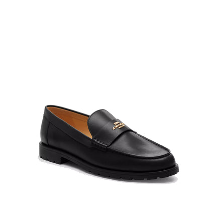 Coach Women's Janie Loafer Black