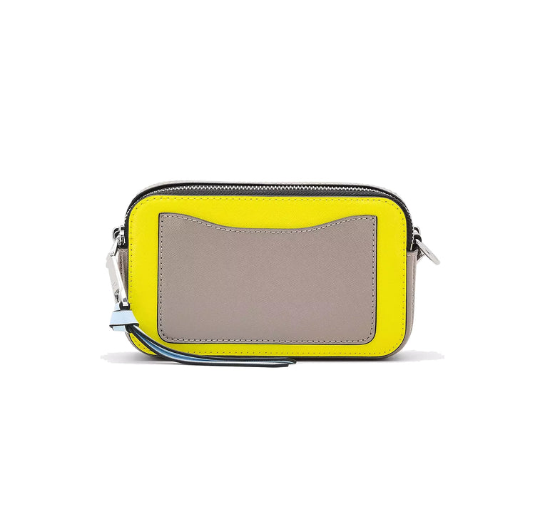 Marc Jacobs Women's The Snapshot Bag Daisy Yellow