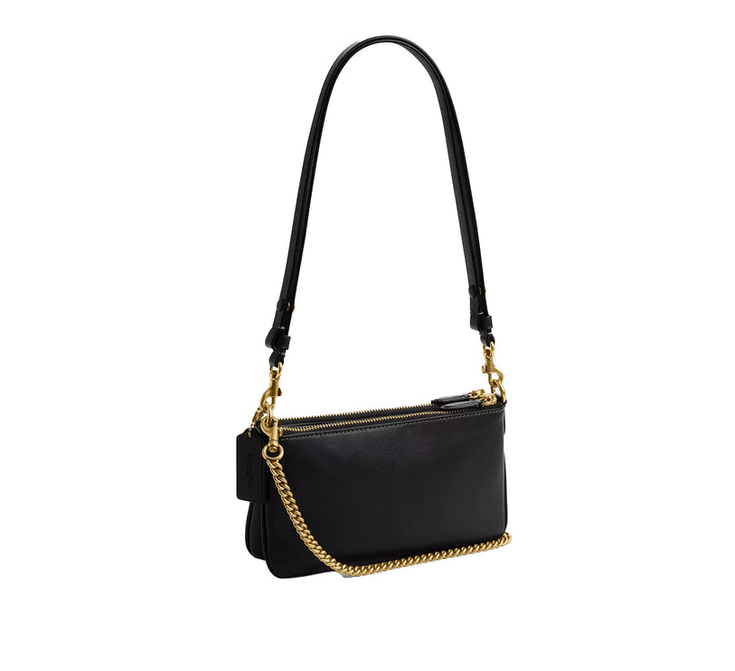 Coach Women's Audrey Crossbody Bag Brass/Black