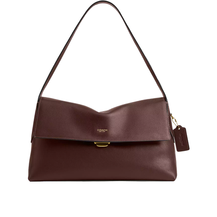 Coach Women's Chelsea Shoulder Bag 36 Brass/Maple