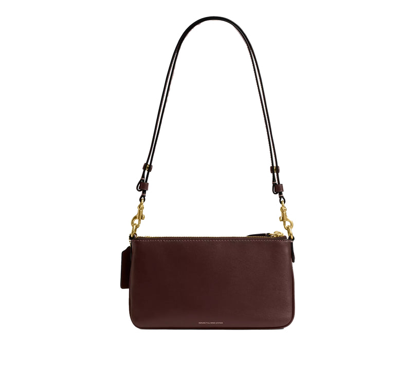 Coach Women's Audrey Crossbody Bag Brass/Maple