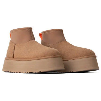 UGG Women's Classic Mini Dipper Chestnut