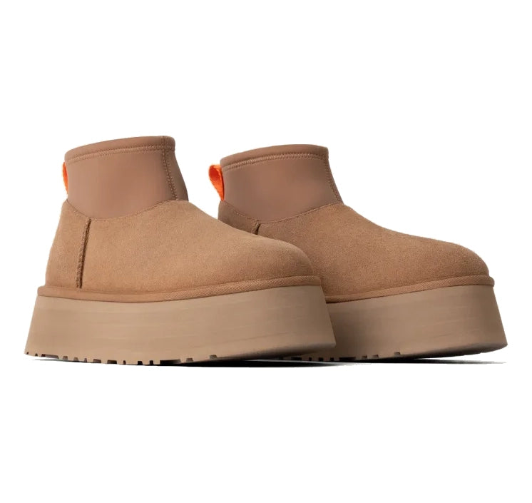 UGG Women's Classic Mini Dipper Chestnut