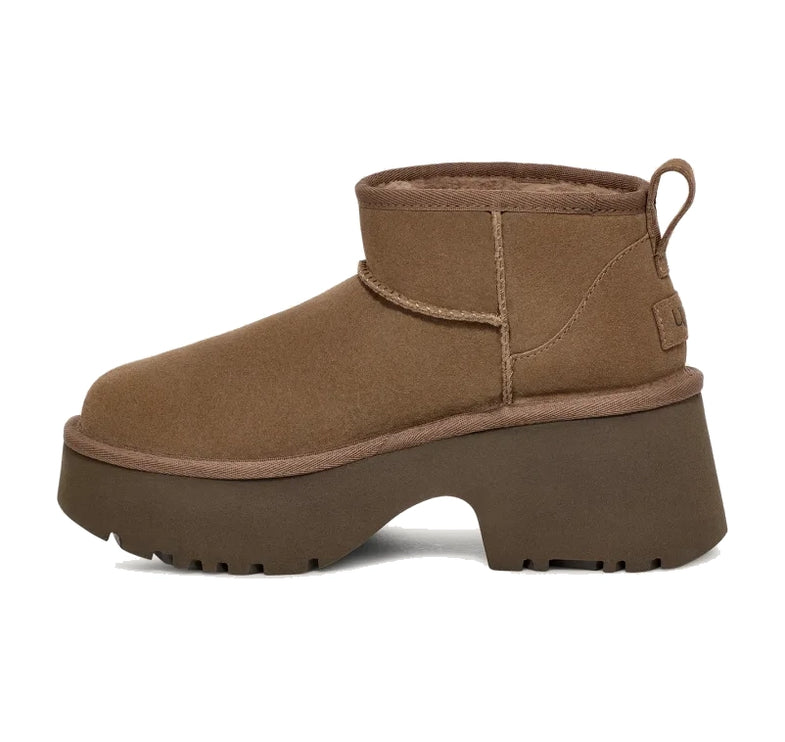 UGG Women's Classic Ultra Mini New Heights Hickory