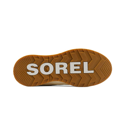 Sorel Women's Out N About III Low WaterProof Sneaker Black/Sea Salt