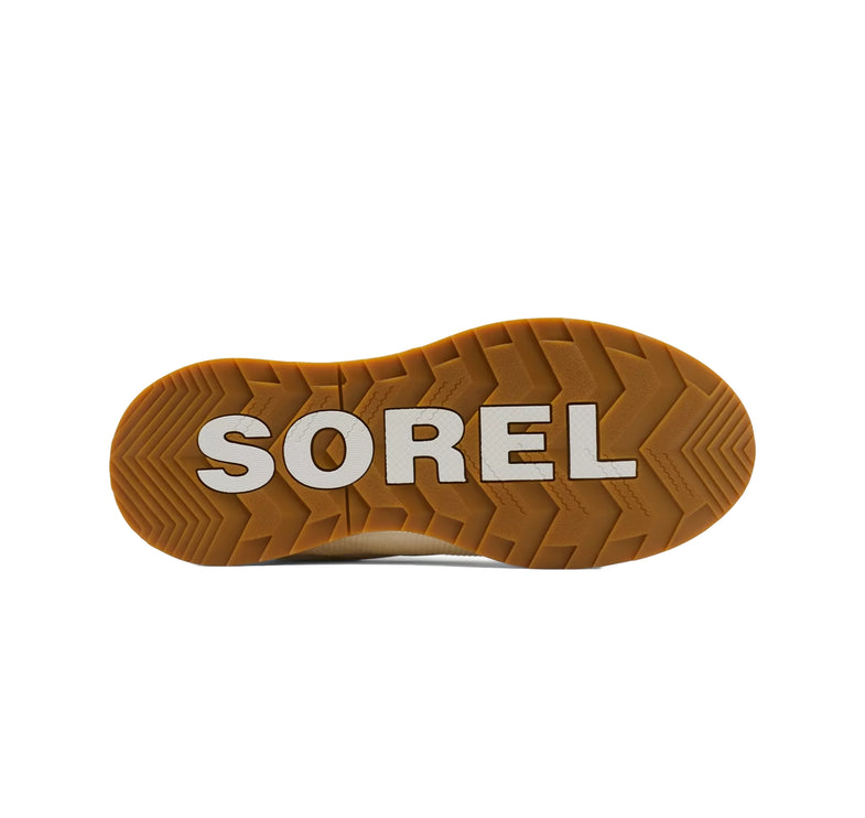 Sorel Women's Out N About III Low WaterProof Sneaker Black/Sea Salt