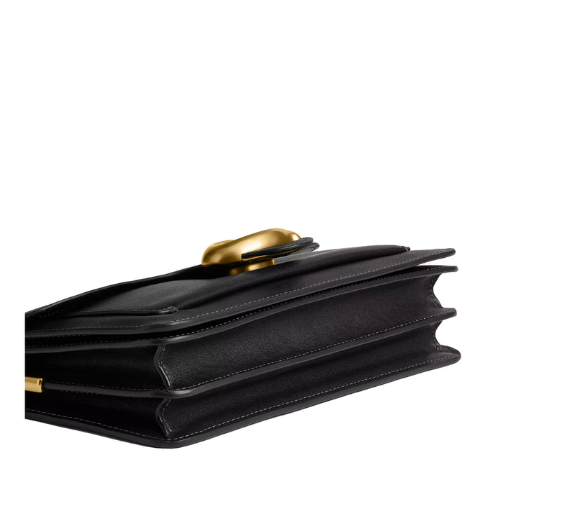 Coach Women's Tabby Shoulder Bag 26 Brass/Black