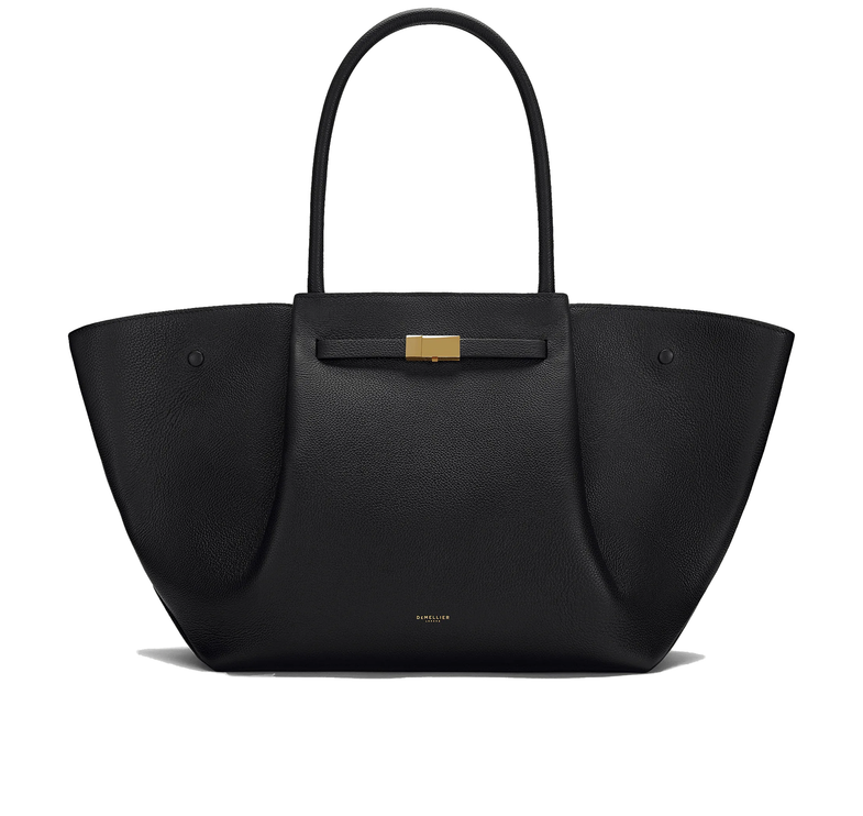 DeMellier London Women's The New York Black Small Grain