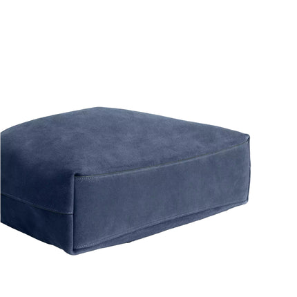 Coach Women's Brooklyn Shoulder Bag 39 Suede/Brass/Light Denim