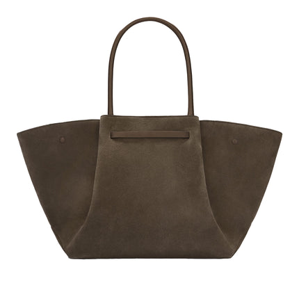 DeMellier London Women's The New York Hazel Suede & Hazel Smooth