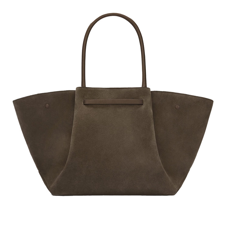 DeMellier London Women's The New York Hazel Suede & Hazel Smooth