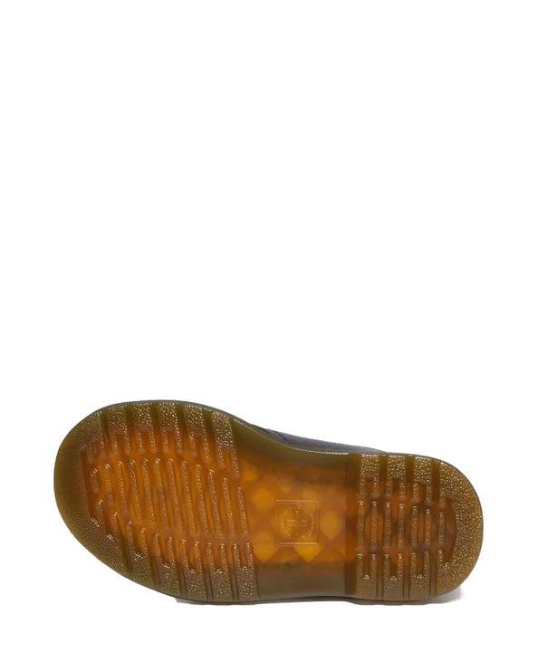 Dr. Martens Unisex Toddler 1461 Softy T Leather Oxford Shoes Black - Softy T