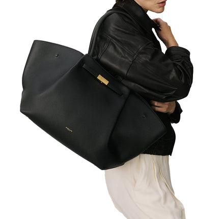 DeMellier London Women's The New York Black Small Grain