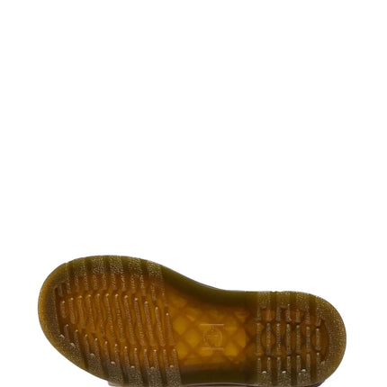 Dr. Martens Girl Junior 1460 Gingham Leather Boots Athena Gingham Print