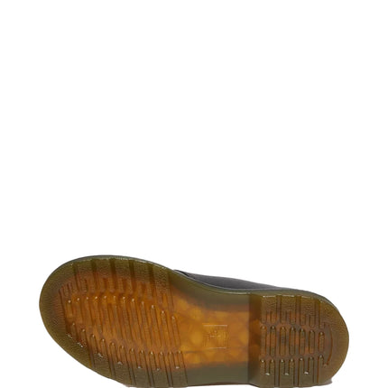 Dr. Martens Girl Junior 8065 Softy T Leather Mary Jane Shoes Black - Softy T