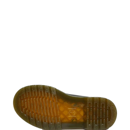 Dr. Martens Unisex Junior 1461 Softy T Leather Shoes Black - Softy T