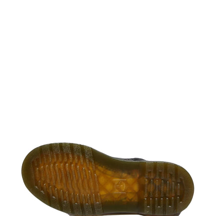 Dr. Martens Unisex Junior 1460 Softy T Leather Lace Up Boots Black - Softy T