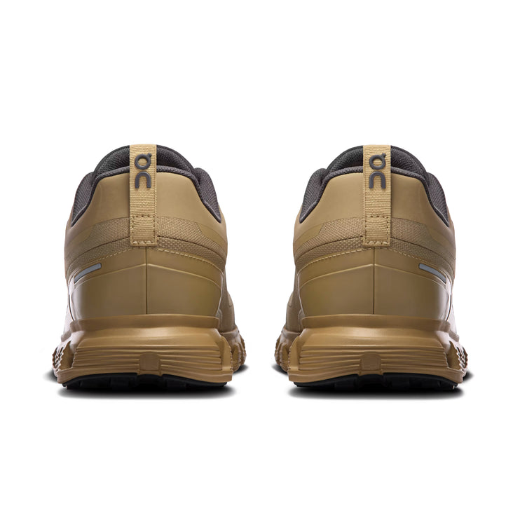 ON Men's Cloud 6 Geo Waterproof Chai/Chai