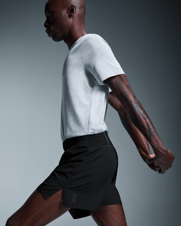 On Cloud Men's Trail Shorts 1 M Black