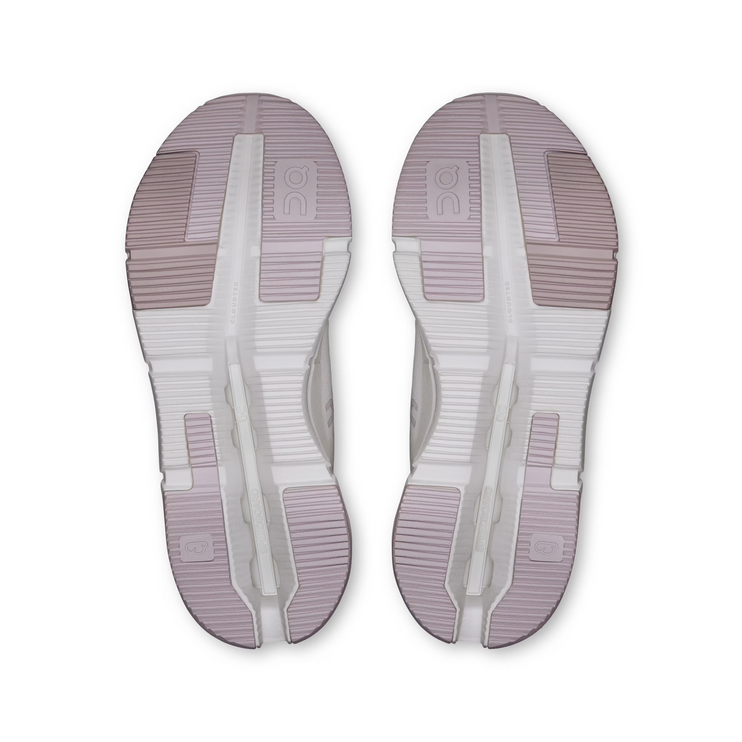 ON Women's Cloudnova 2 White/Orchid
