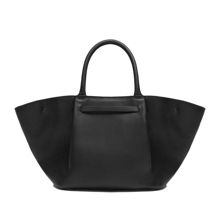 DeMellier London Women's The Midi New York Black Small Grain