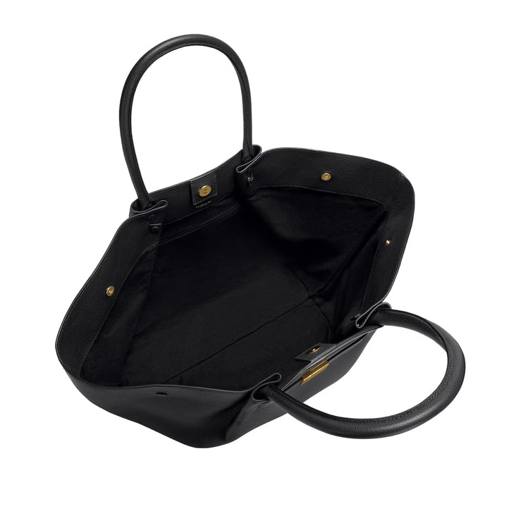 DeMellier London Women's The New York Black Small Grain