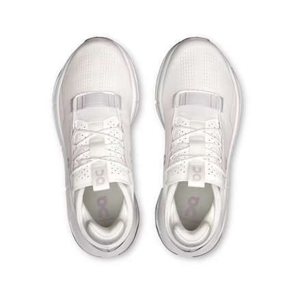ON Women's Cloudnova 2 White/Orchid