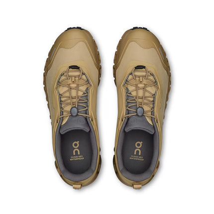 ON Men's Cloud 6 Geo Waterproof Chai/Chai