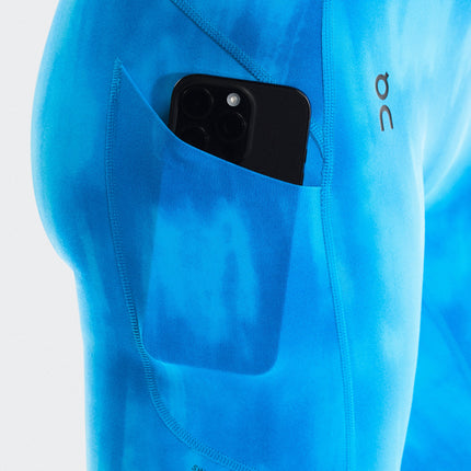 On Cloud Women's Studio Tights Short 2 W Malibu