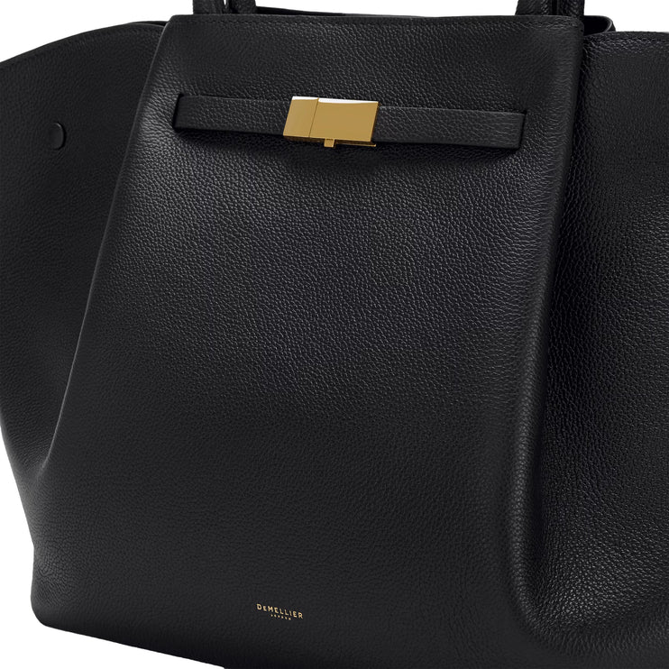 DeMellier London Women's The New York Black Small Grain