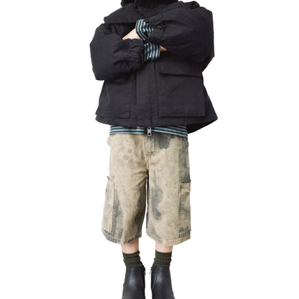 Dr. Martens Unisex Junior 2976 Softy T Leather Chelsea Boots Black - Softy T