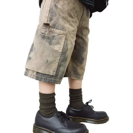 Dr. Martens Unisex Junior 1461 Softy T Leather Shoes Black - Softy T