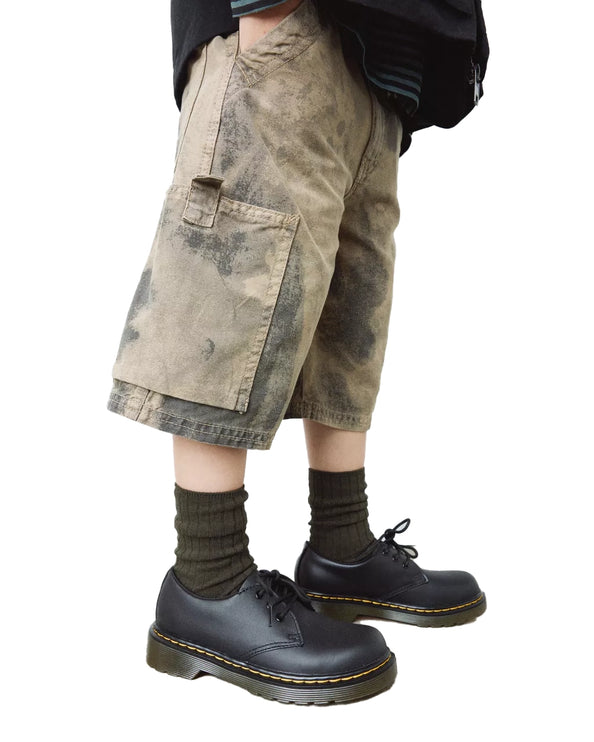 Dr. Martens Unisex Junior 1461 Softy T Leather Shoes Black - Softy T