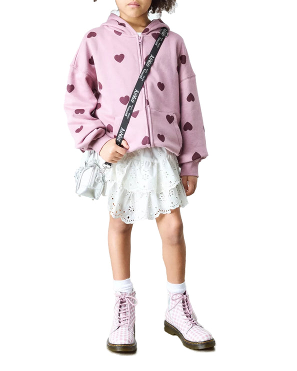 Dr. Martens Girl Junior 1460 Gingham Leather Boots Athena Gingham Print