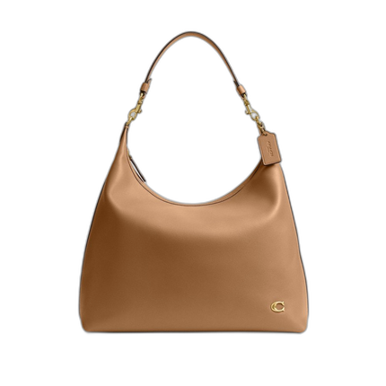 Coach Women's Juliet Shoulder Bag 38 Brass/Honey Brown