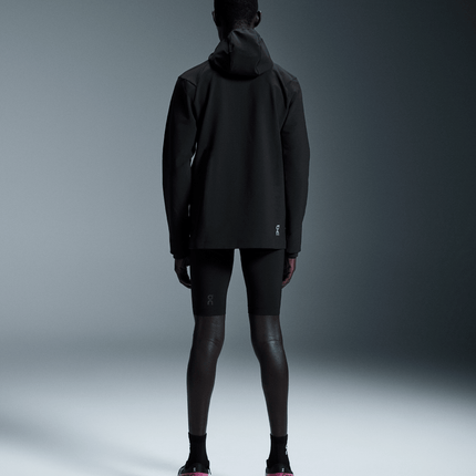 On Cloud Men's Pace Hoodie 1 M Black