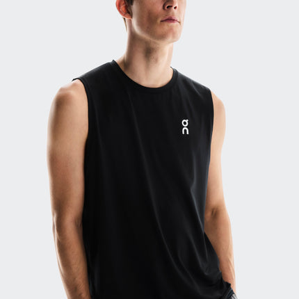 On Cloud Men's Court Tank 1 M All Black