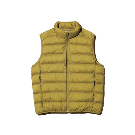 Uniqlo Men's Pufftech Vest 09 Black
