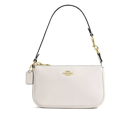 Coach Women's Nolita 19 Gold/Chalk