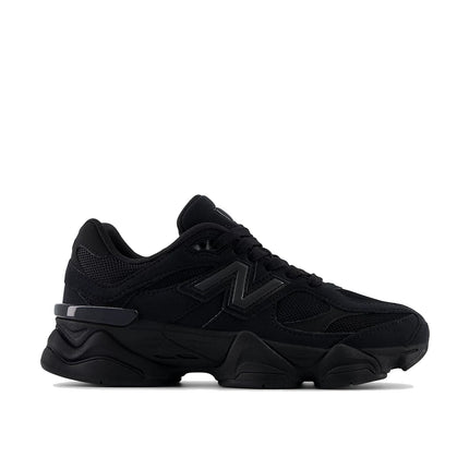 New Balance Grade School 9060 Black with Phantom GC9060BB