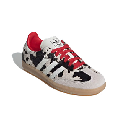 Adidas Women's Samba OG Shoes Aurora Coffee/Off White/Gum KI6956